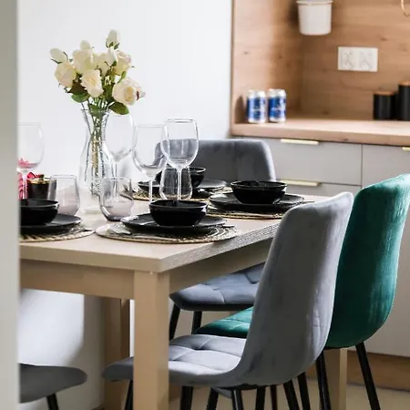 Arena Lux Kasprowicz Park By Renters Prestige * ポズナン