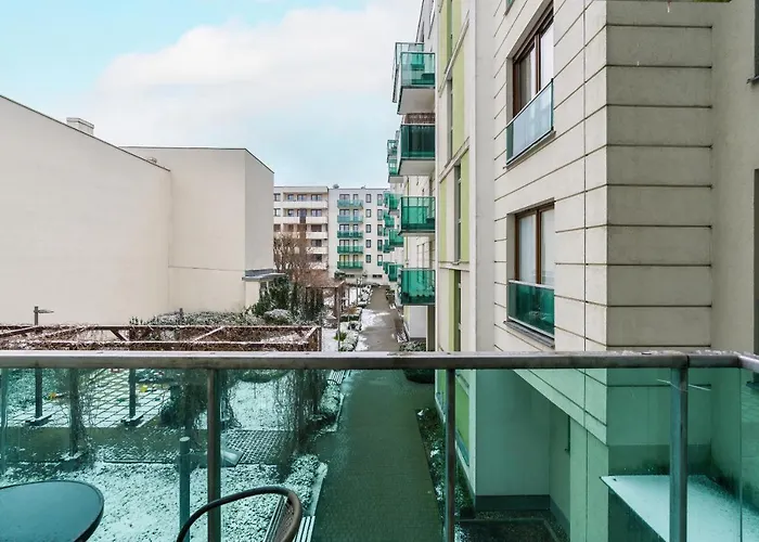 Arena Lux Kasprowicz Park By Renters Prestige Poznań