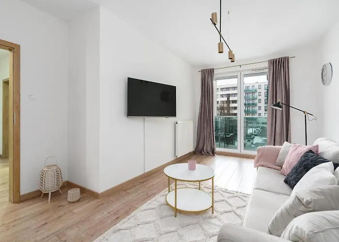 Arena Lux Kasprowicz Park By Renters Prestige *