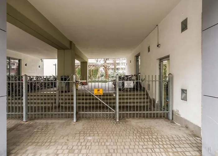 Apartman Arena Lux Kasprowicz Park By Renters Prestige