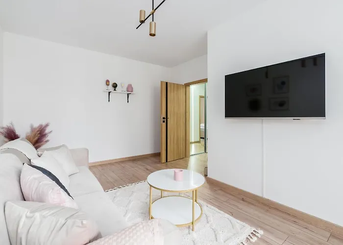 Apartman Arena Lux Kasprowicz Park By Renters Prestige *