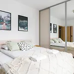 Arena Lux Kasprowicz Park By Renters Prestige شقة بوزنان