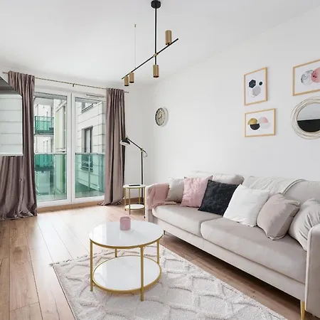 Arena Lux Kasprowicz Park By Renters Prestige شقة بوزنان