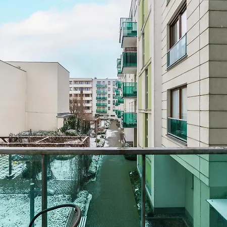 Arena Lux Kasprowicz Park By Renters Prestige بوزنان