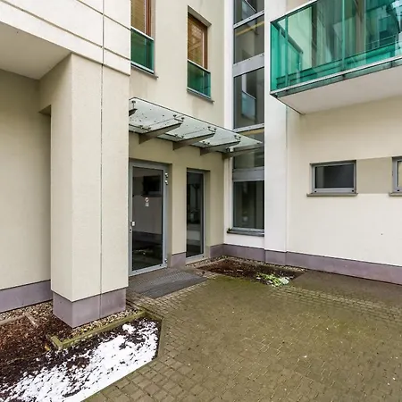 Arena Lux Kasprowicz Park By Renters Prestige Apartamento *