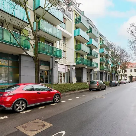 Arena Lux Kasprowicz Park By Renters Prestige شقة