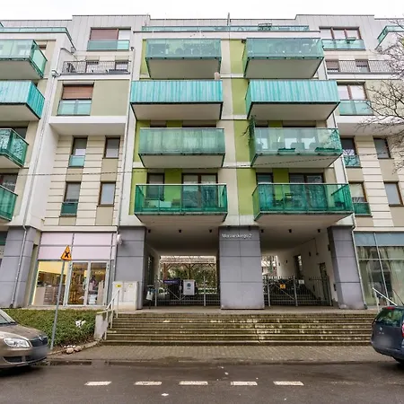 Arena Lux Kasprowicz Park By Renters Prestige Poznan