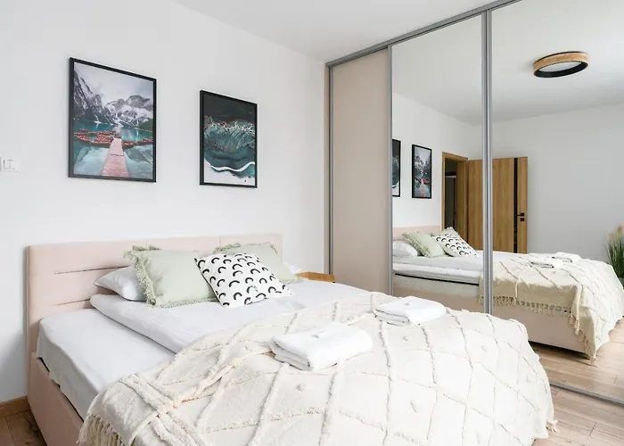 Arena Lux Kasprowicz Park By Renters Prestige Apartamento Poznan