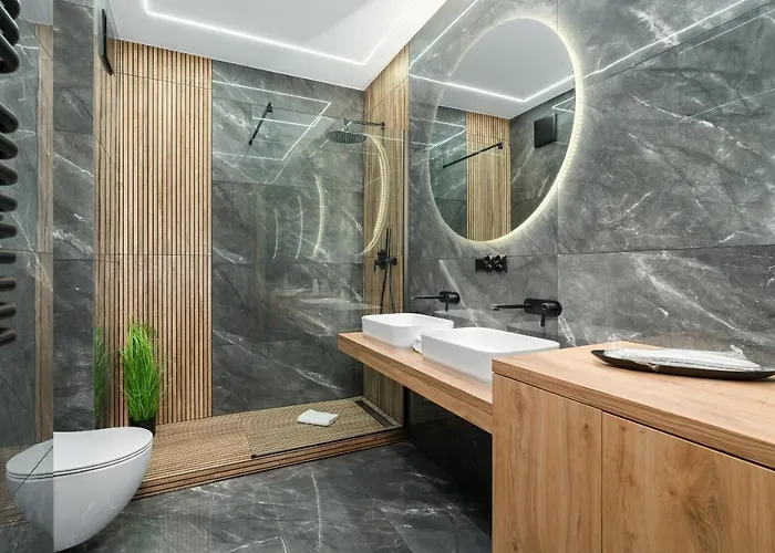 Arena Lux Kasprowicz Park By Renters Prestige Poznan