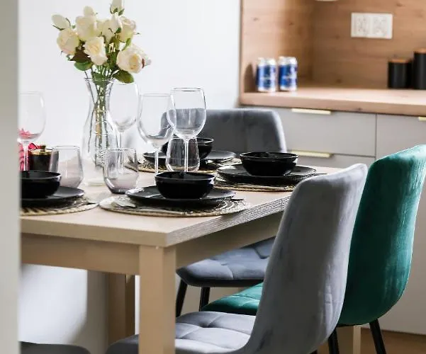 Arena Lux Kasprowicz Park By Renters Prestige * Poznan