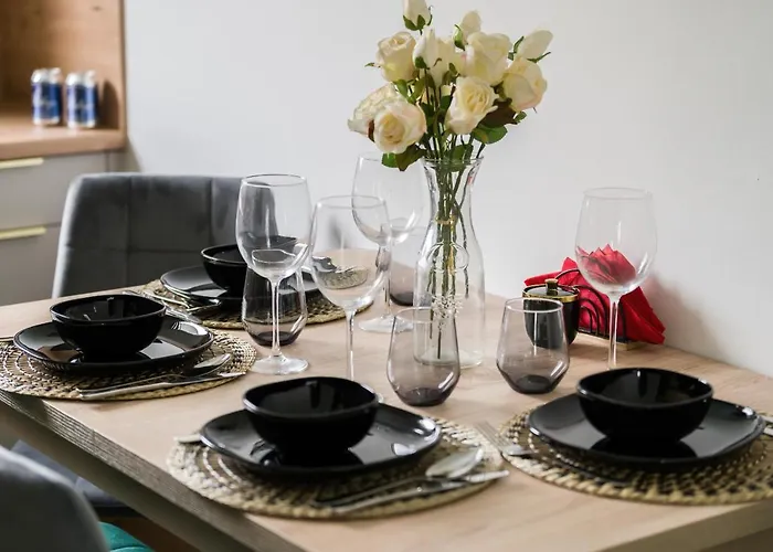 Arena Lux Kasprowicz Park By Renters Prestige * Poznan