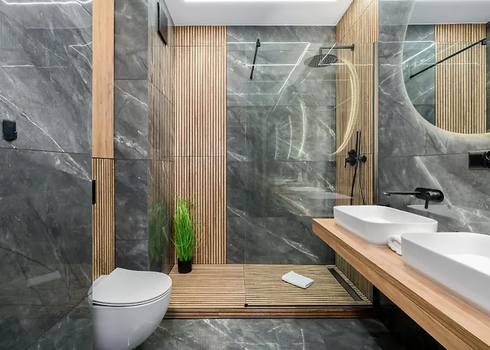 Apartment Arena Lux Kasprowicz Park By Renters Prestige *