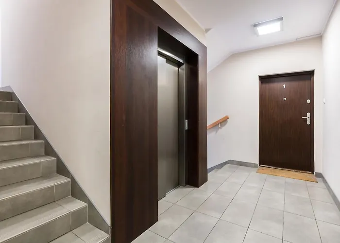 Apartamento Arena Lux Kasprowicz Park By Renters Prestige Poznan