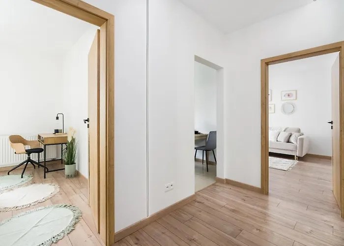 Arena Lux Kasprowicz Park By Renters Prestige Poznan