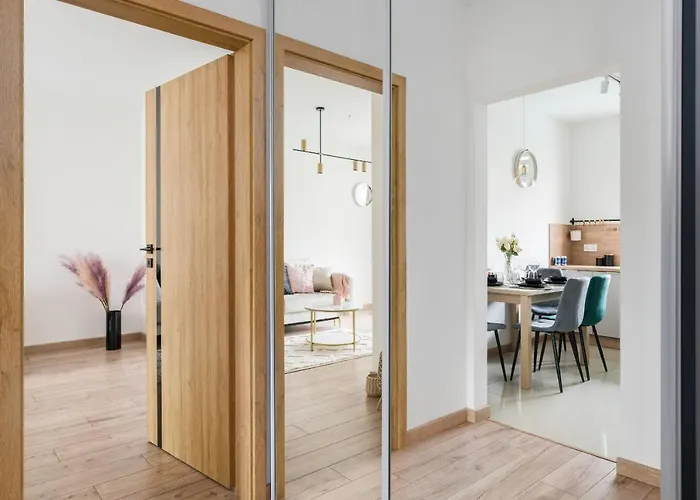 Arena Lux Kasprowicz Park By Renters Prestige * Poznan