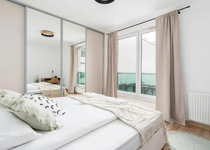 Arena Lux Kasprowicz Park By Renters Prestige * Poznan