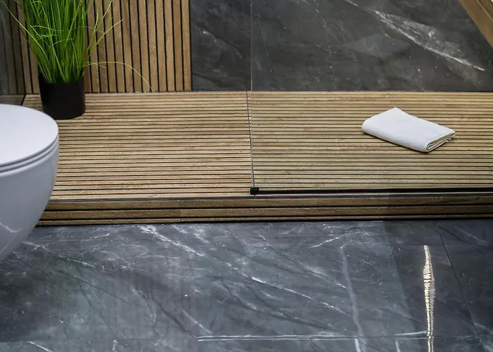 Arena Lux Kasprowicz Park By Renters Prestige Apartamento Poznan