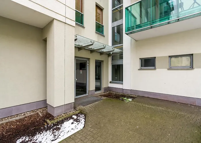 Arena Lux Kasprowicz Park By Renters Prestige Apartment *