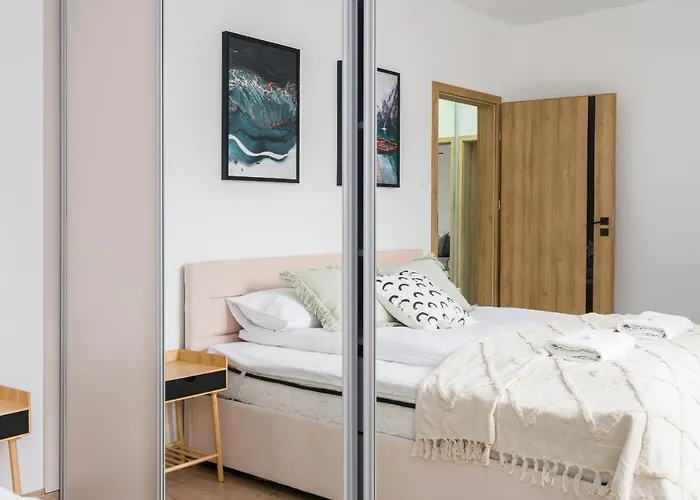 Arena Lux Kasprowicz Park By Renters Prestige * Poznan