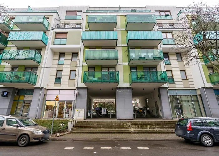 Arena Lux Kasprowicz Park By Renters Prestige Poznan